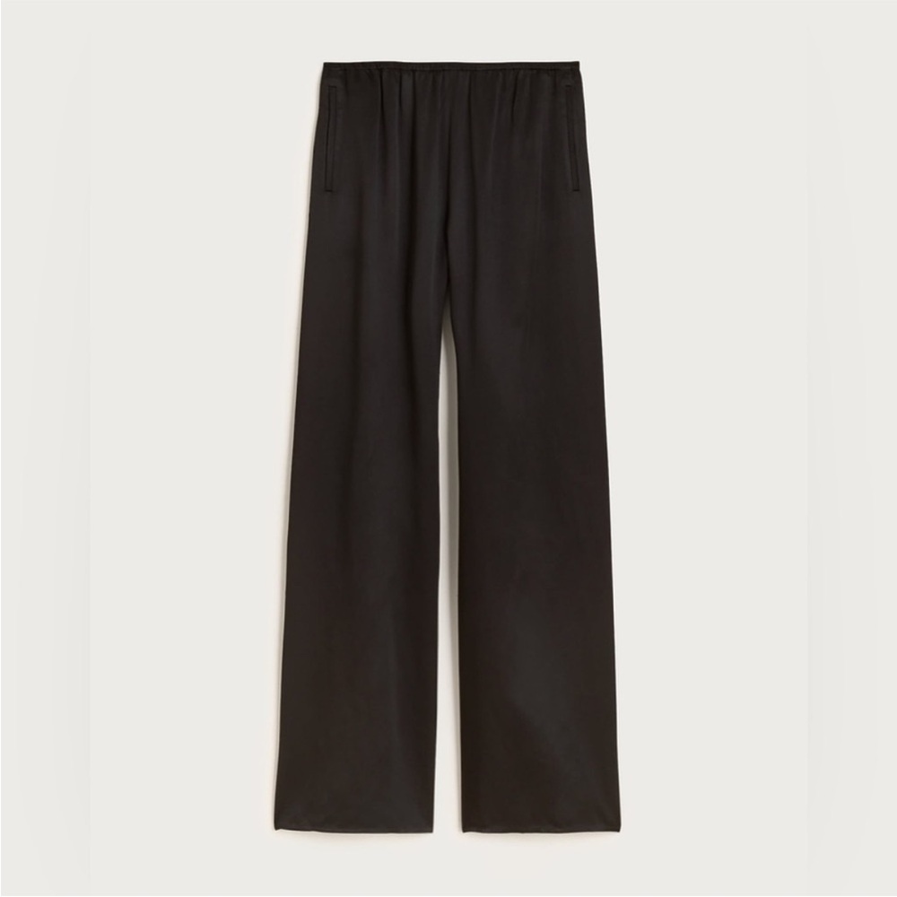 NWT J.Crew Cosmo Pant in Luster Charmeuse - Picture 6 of 11
